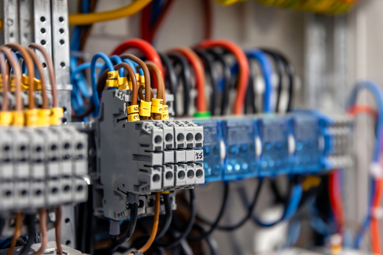 Structured Cabling Installation